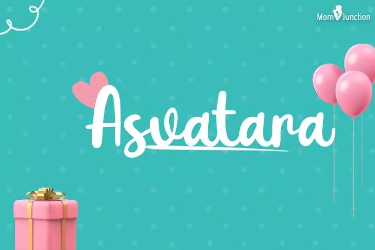 Asvatara Birthday Wallpaper