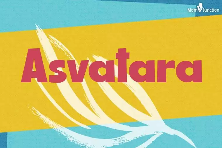 Asvatara Stylish Wallpaper