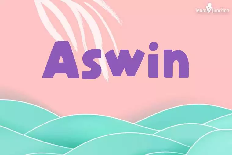 Aswin Stylish Wallpaper