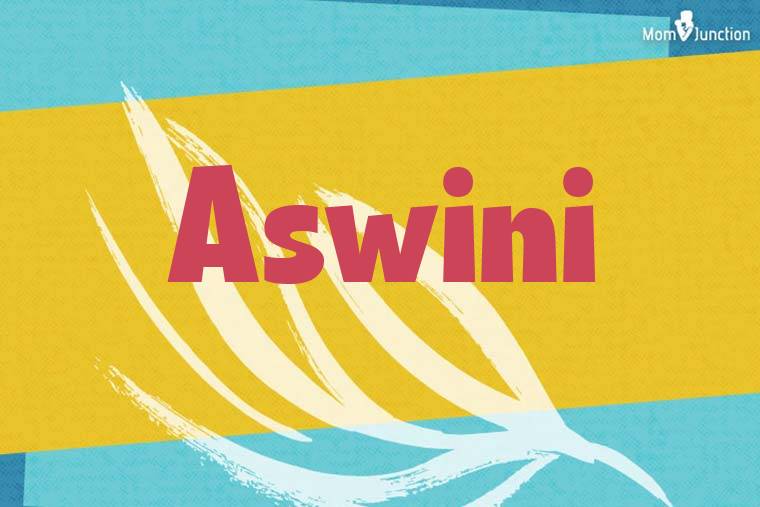 Aswini Stylish Wallpaper