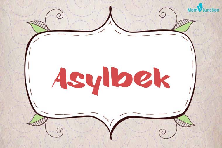 Asylbek Stylish Wallpaper