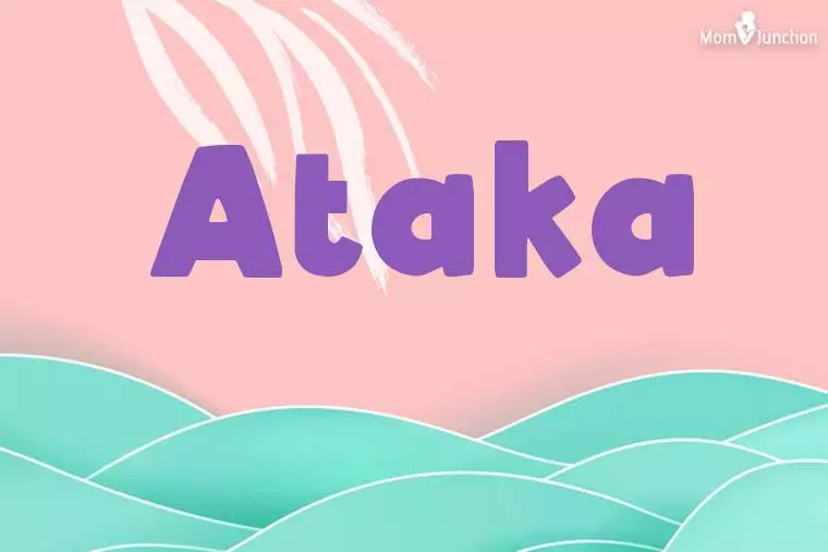 Ataka Stylish Wallpaper