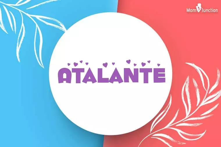 Atalante Stylish Wallpaper