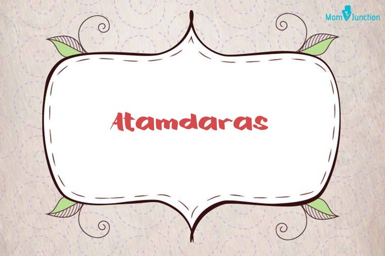 Atamdaras Stylish Wallpaper