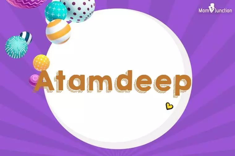 Atamdeep 3D Wallpaper