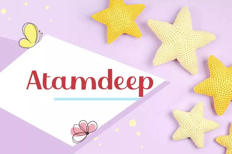 Atamdeep Stylish Wallpaper