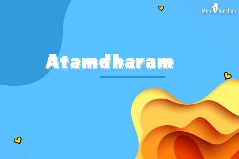 Atamdharam 3D Wallpaper