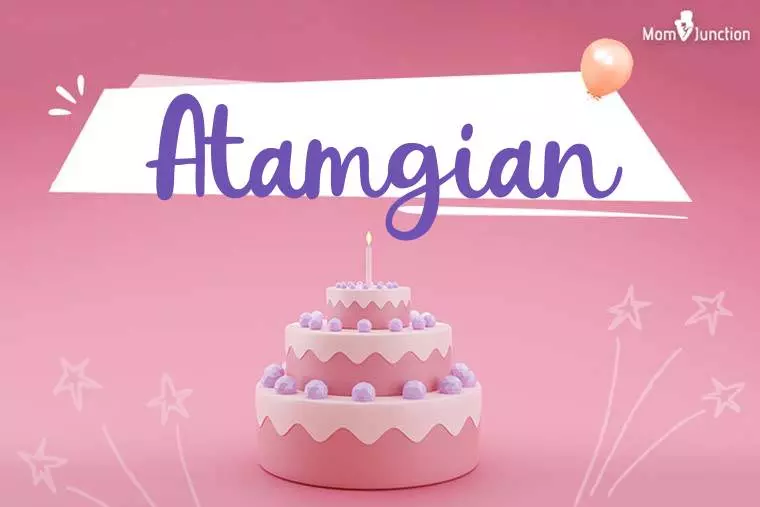 Atamgian Birthday Wallpaper