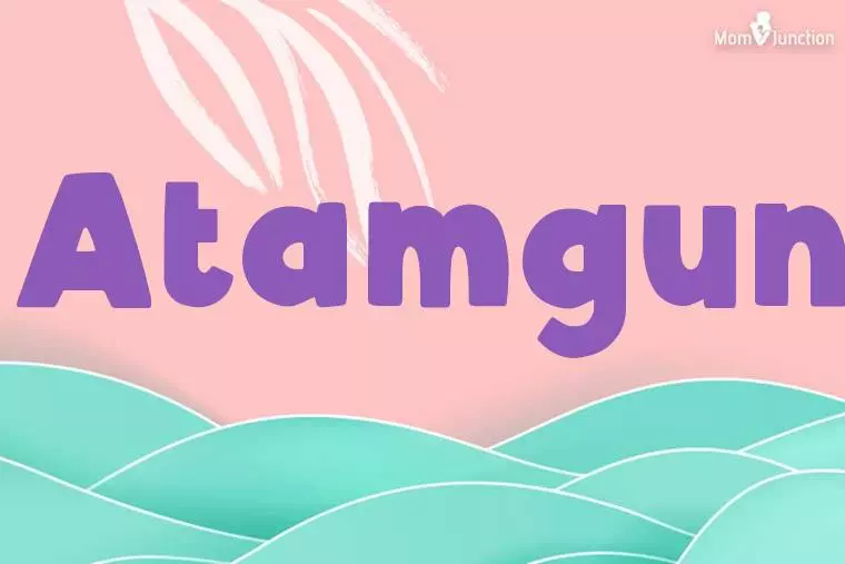 Atamgun Stylish Wallpaper