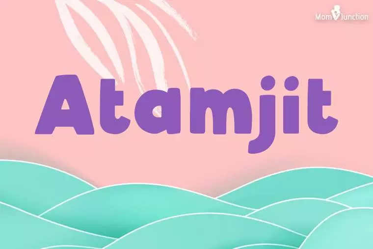 Atamjit Stylish Wallpaper