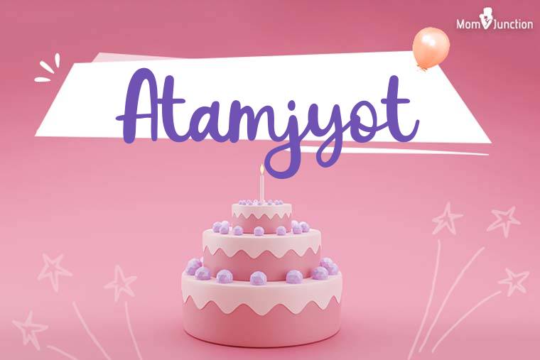 Atamjyot Birthday Wallpaper
