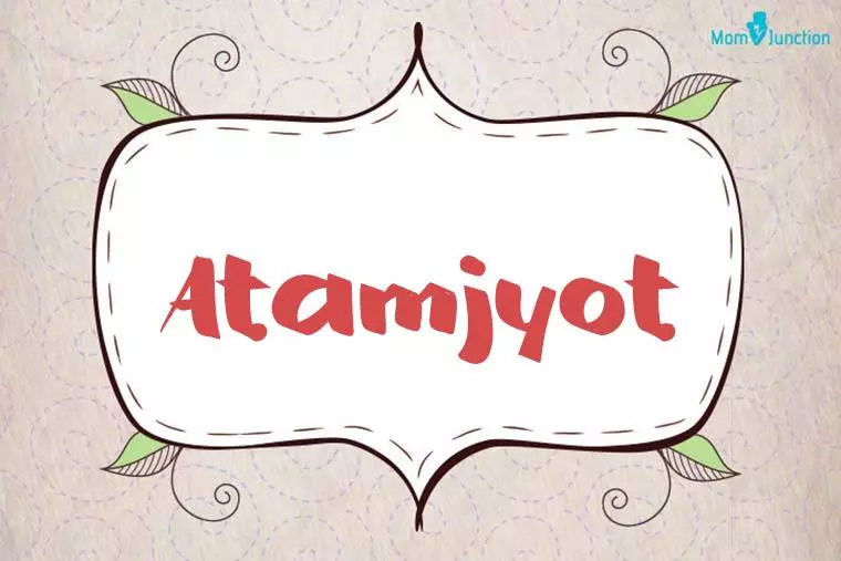 Atamjyot Stylish Wallpaper