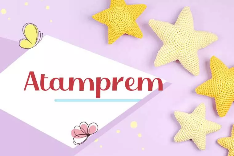 Atamprem Stylish Wallpaper