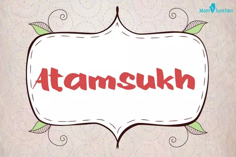 Atamsukh Stylish Wallpaper