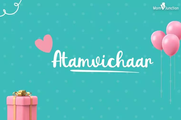 Atamvichaar Birthday Wallpaper