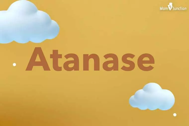 Atanase 3D Wallpaper