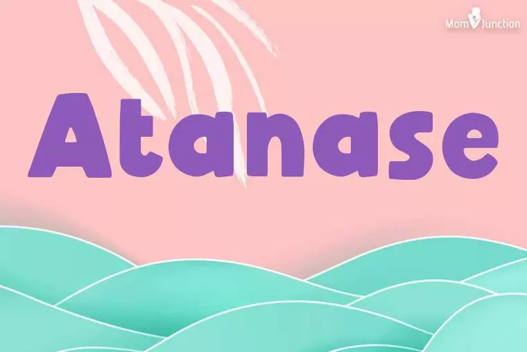 Atanase Stylish Wallpaper