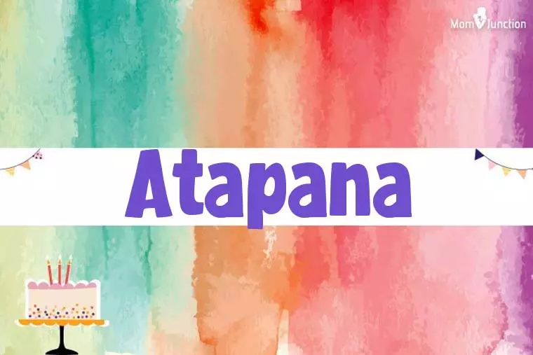 Atapana Birthday Wallpaper