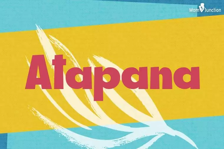 Atapana Stylish Wallpaper