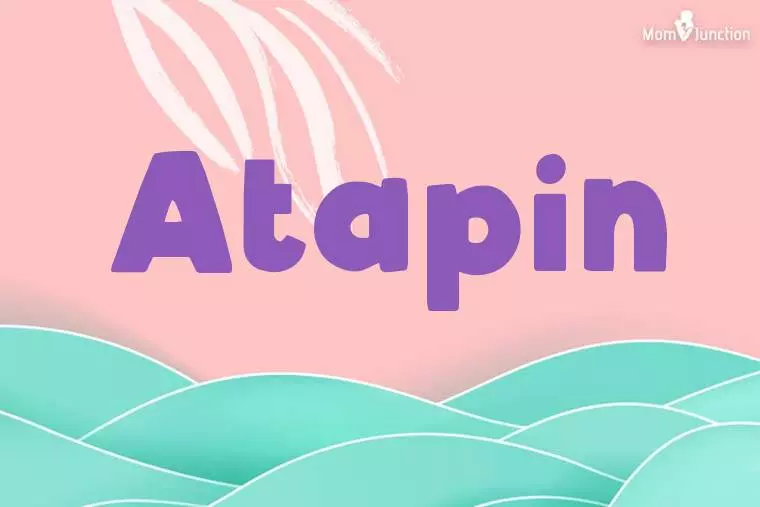 Atapin Stylish Wallpaper