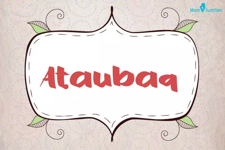 Ataubaq Stylish Wallpaper