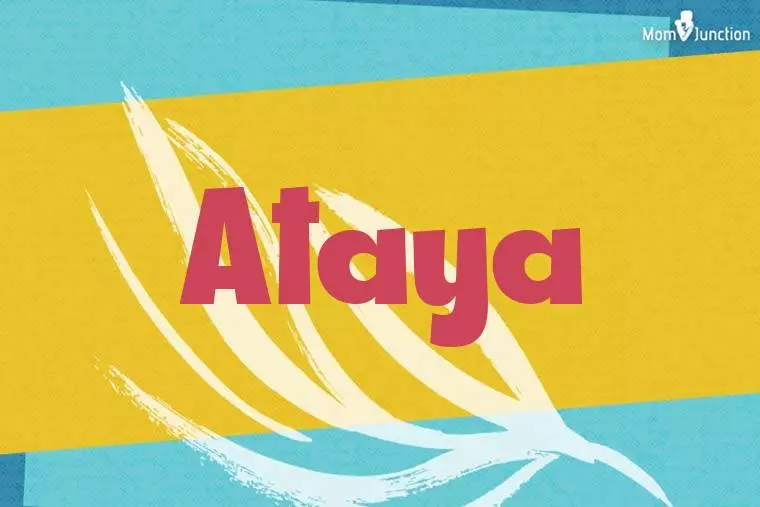 Ataya Stylish Wallpaper