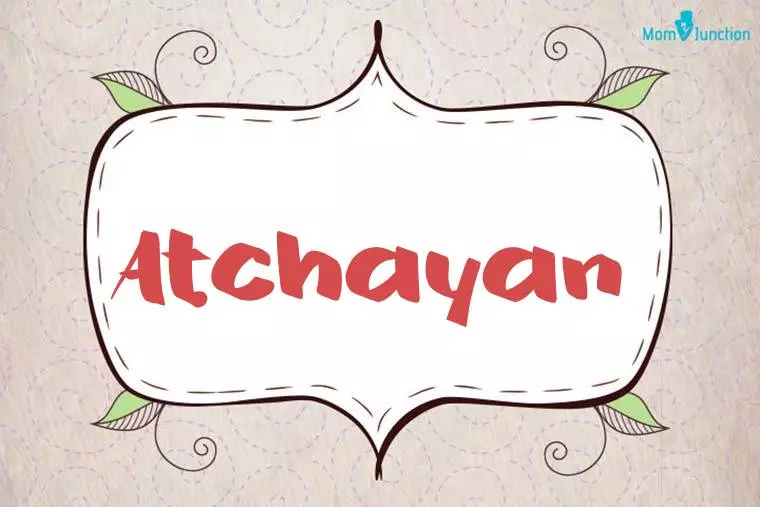 Atchayan Stylish Wallpaper
