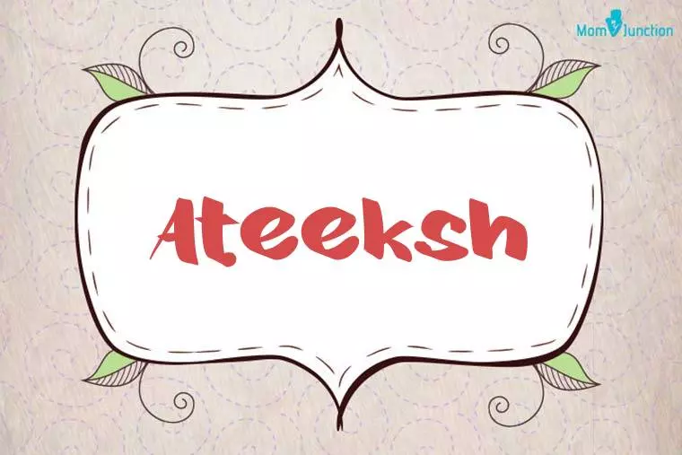 Ateeksh Stylish Wallpaper