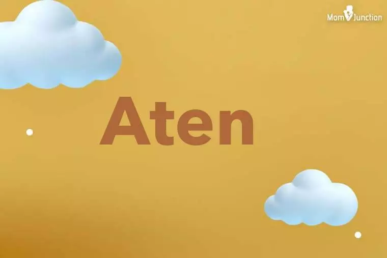 Aten 3D Wallpaper