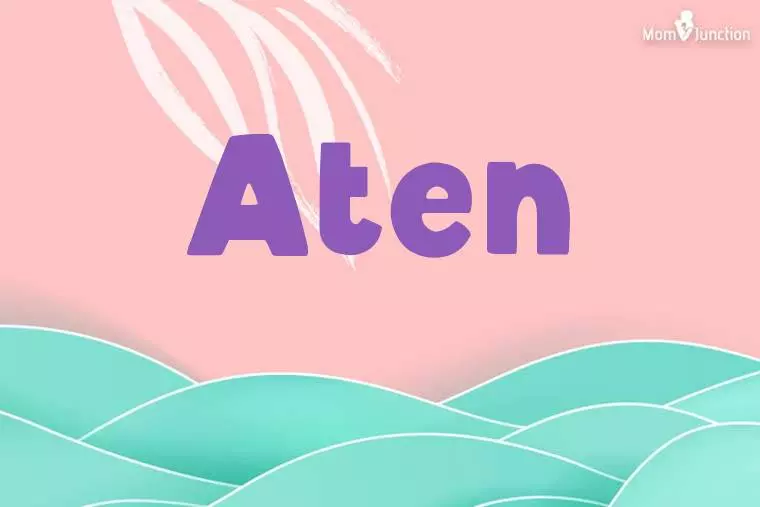 Aten Stylish Wallpaper