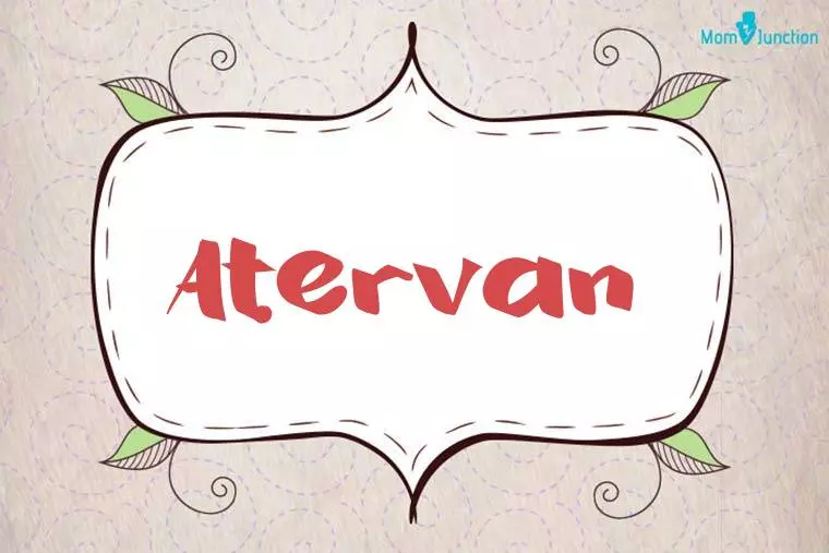 Atervan Stylish Wallpaper