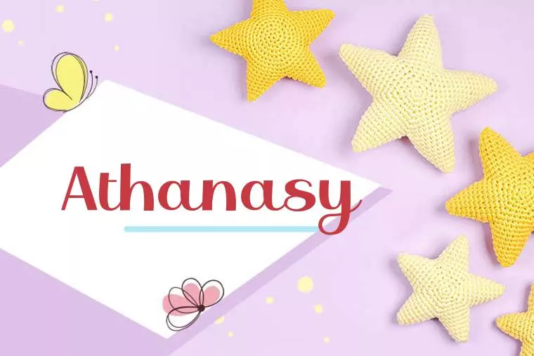 Athanasy Stylish Wallpaper