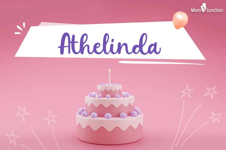 Athelinda Birthday Wallpaper