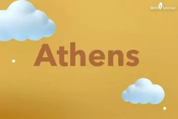 Athens 3D Wallpaper