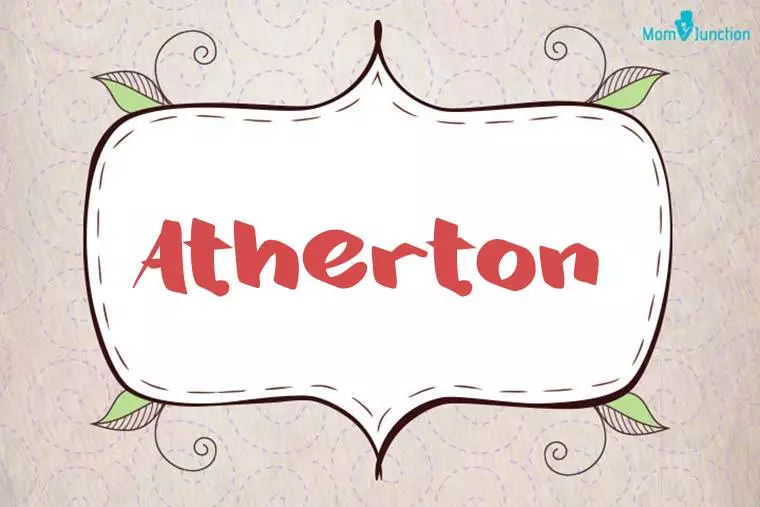 Atherton Stylish Wallpaper