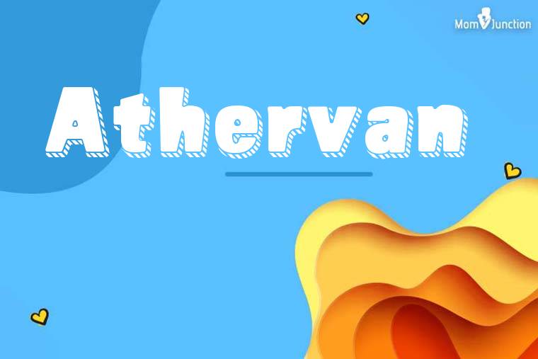 Athervan 3D Wallpaper