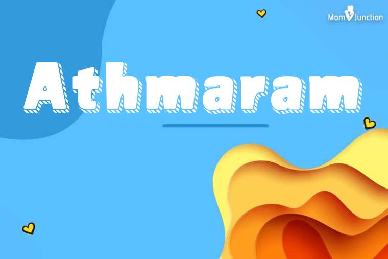 Athmaram 3D Wallpaper