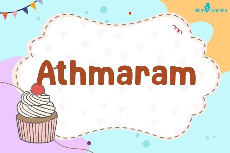Athmaram Birthday Wallpaper