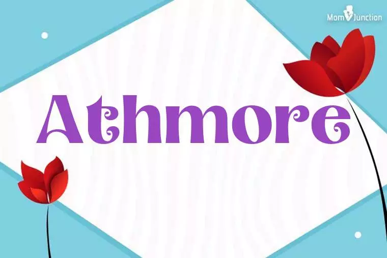 Athmore 3D Wallpaper