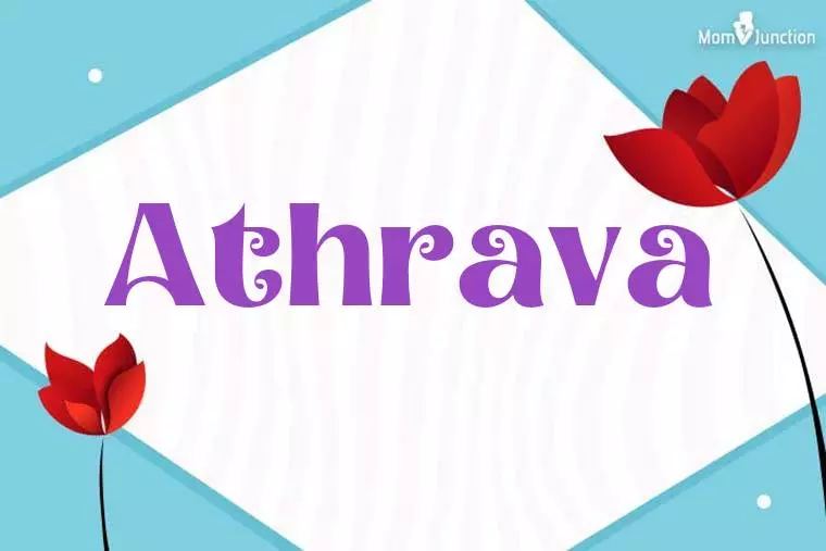 Athrava 3D Wallpaper