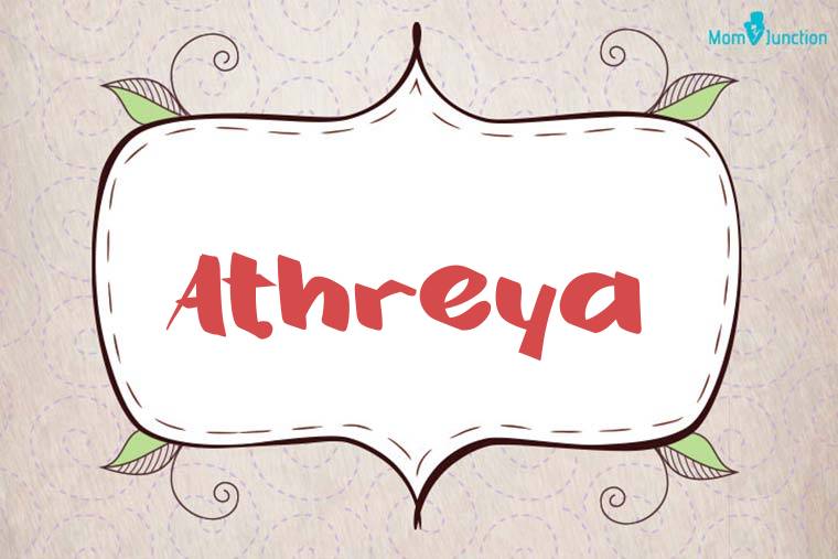 Athreya Stylish Wallpaper