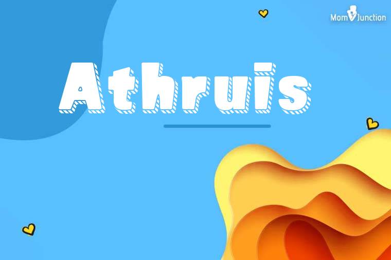 Athruis 3D Wallpaper