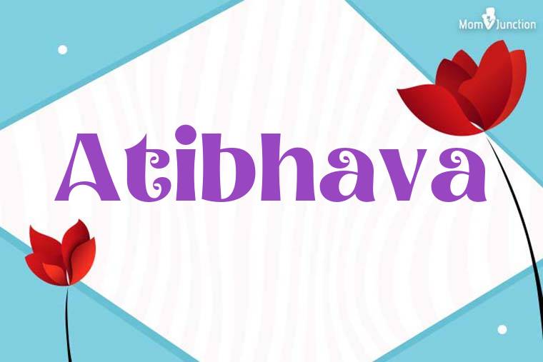 Atibhava 3D Wallpaper