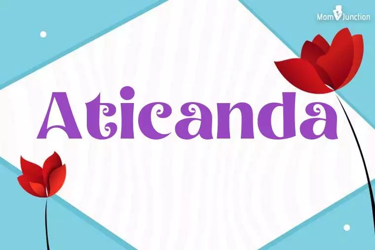 Aticanda 3D Wallpaper