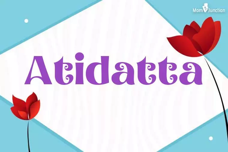 Atidatta 3D Wallpaper