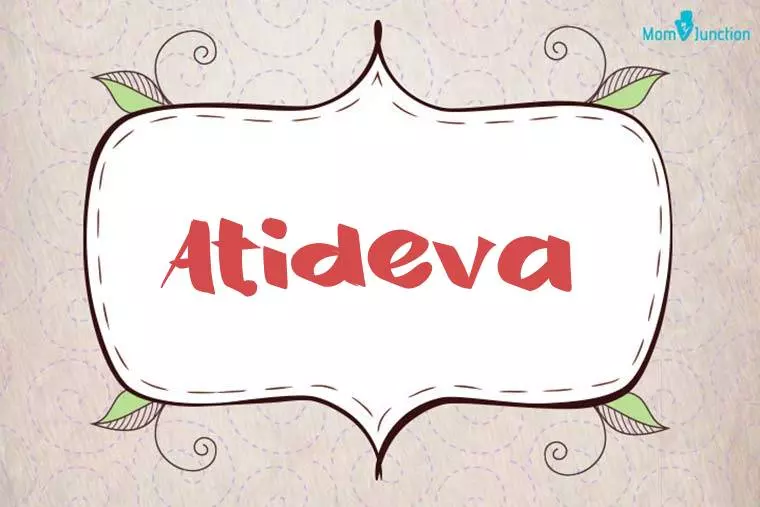 Atideva Stylish Wallpaper