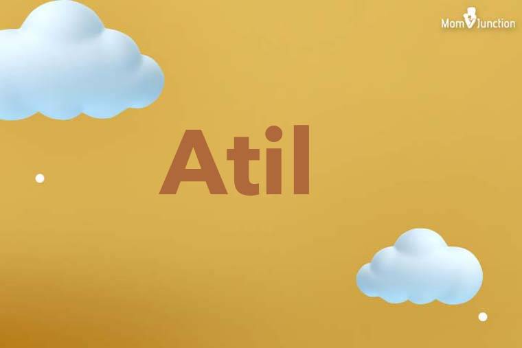 Atil 3D Wallpaper