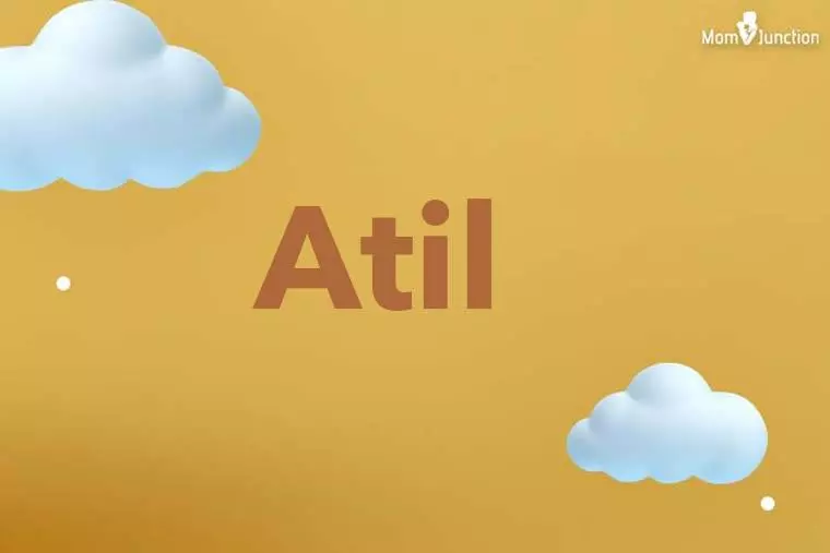 Atil 3D Wallpaper