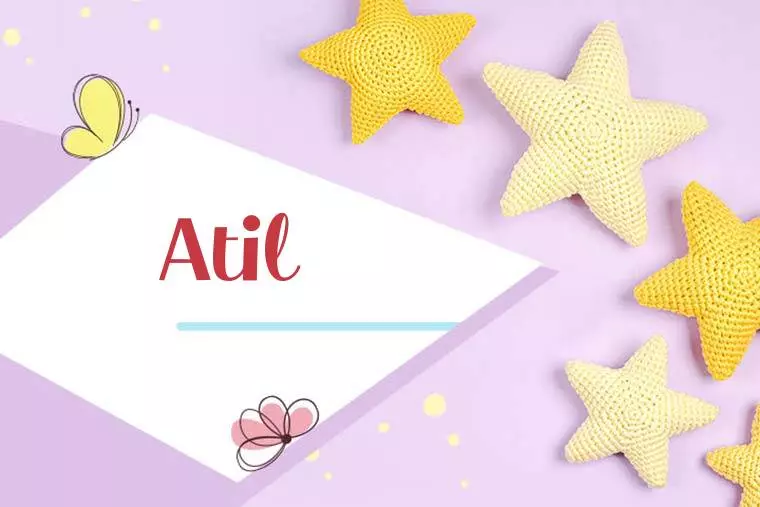 Atil Stylish Wallpaper