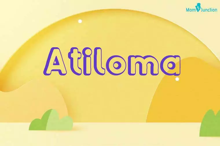 Atiloma 3D Wallpaper